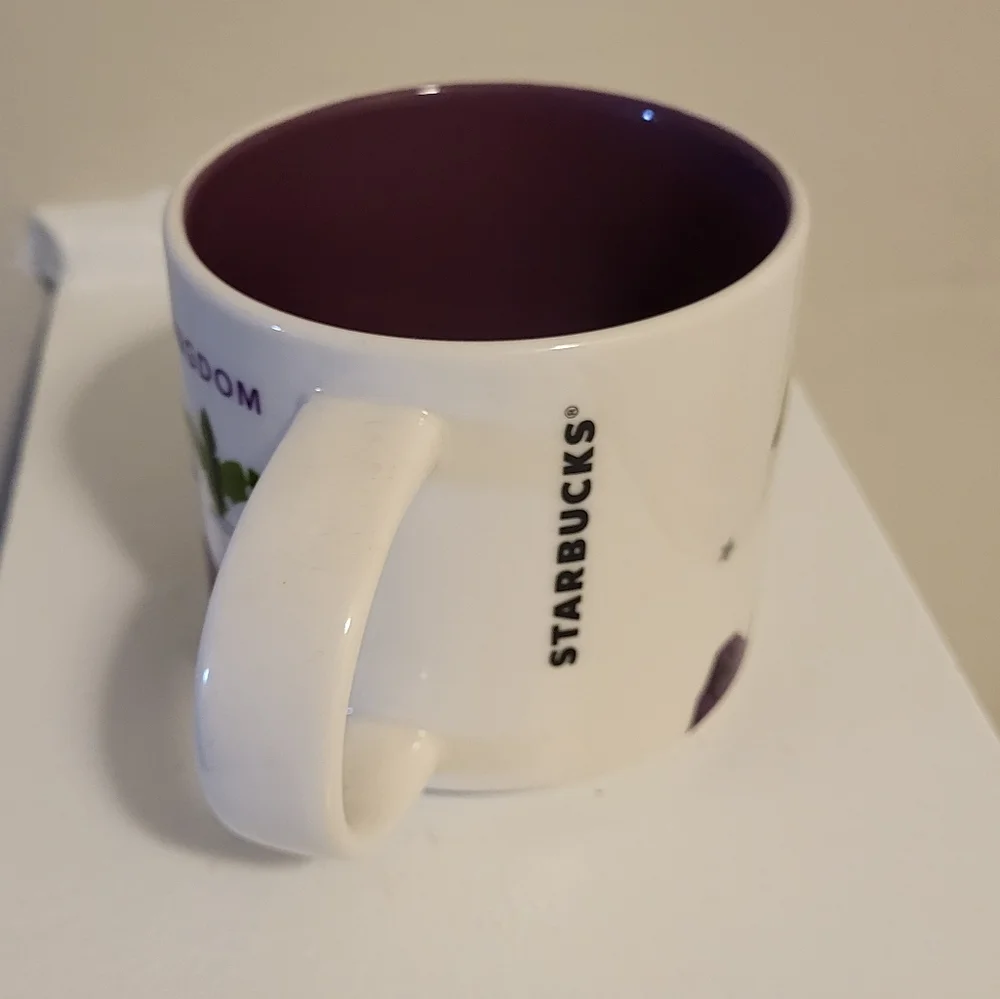 Starbucks Magic Kingdom Mug